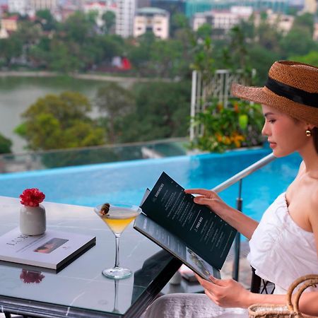 The Oriental Jade Hotel Hanoi Esterno foto