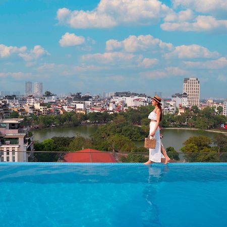 The Oriental Jade Hotel Hanoi Esterno foto