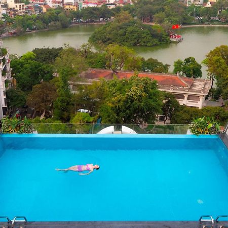 The Oriental Jade Hotel Hanoi Esterno foto