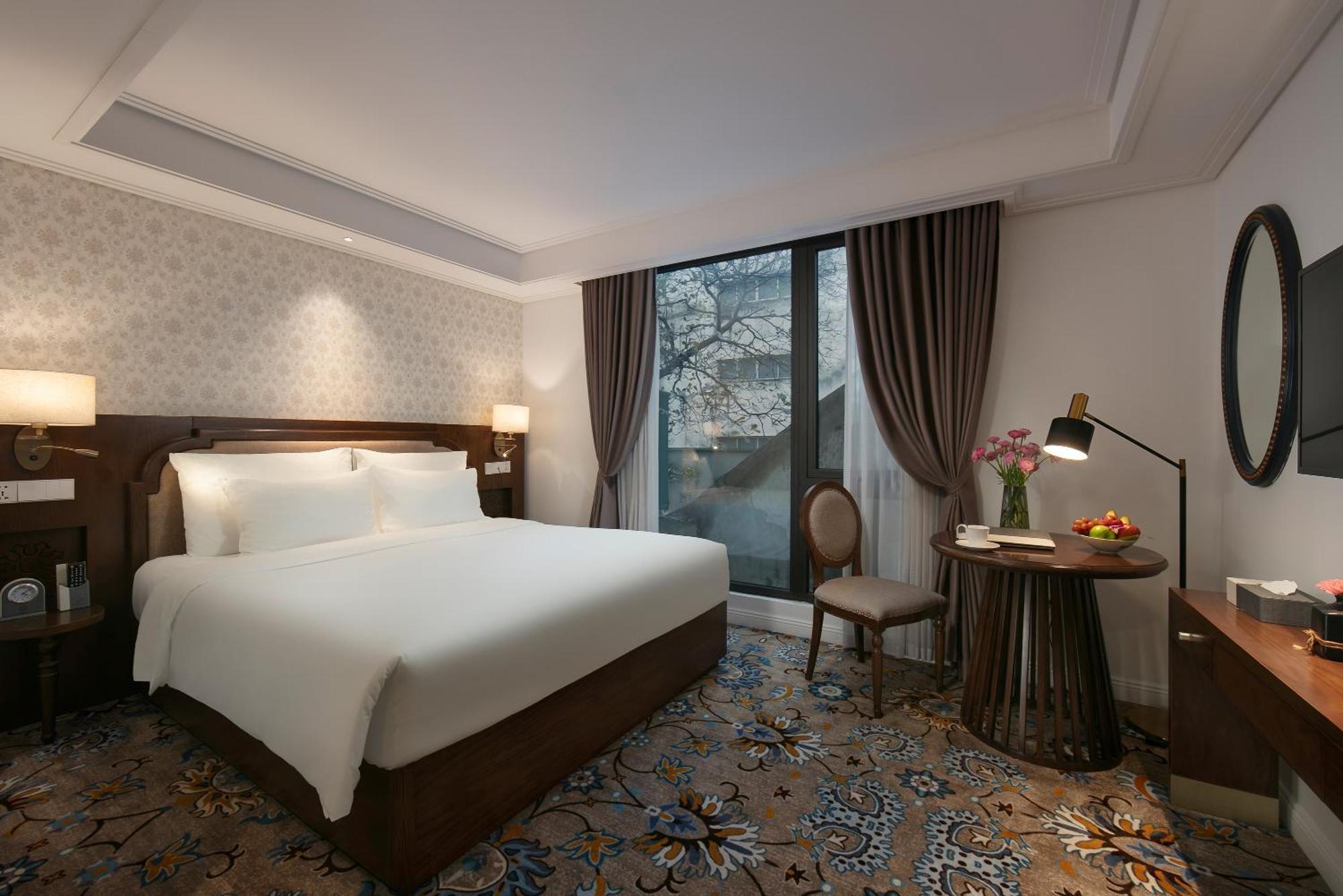 The Oriental Jade Hotel Hanoi Esterno foto