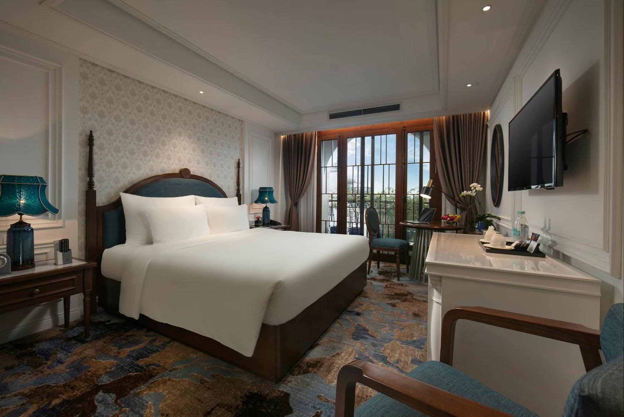 The Oriental Jade Hotel Hanoi Esterno foto