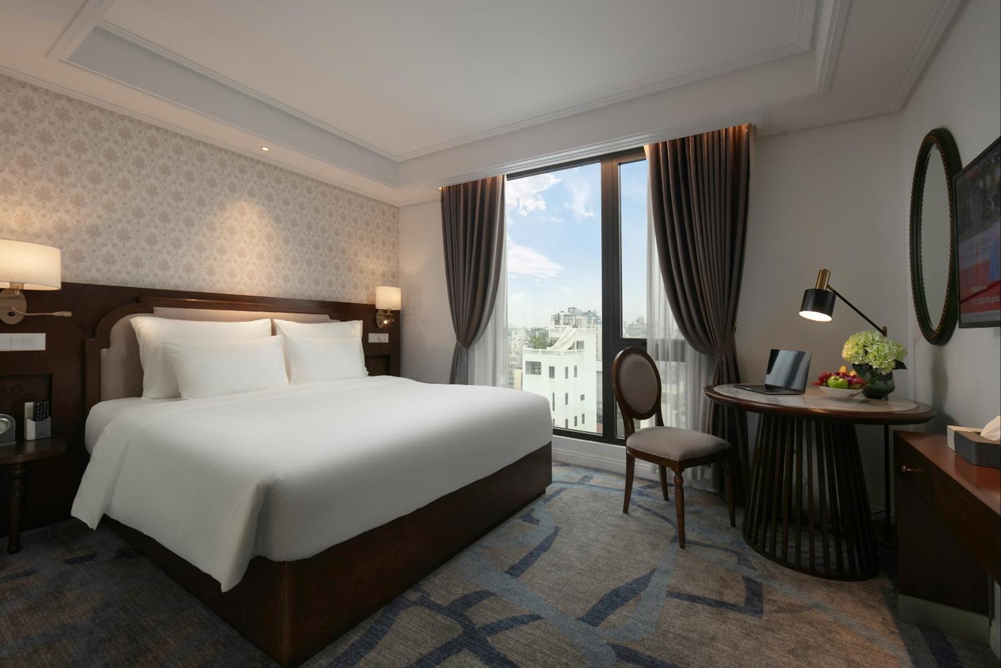 The Oriental Jade Hotel Hanoi Esterno foto