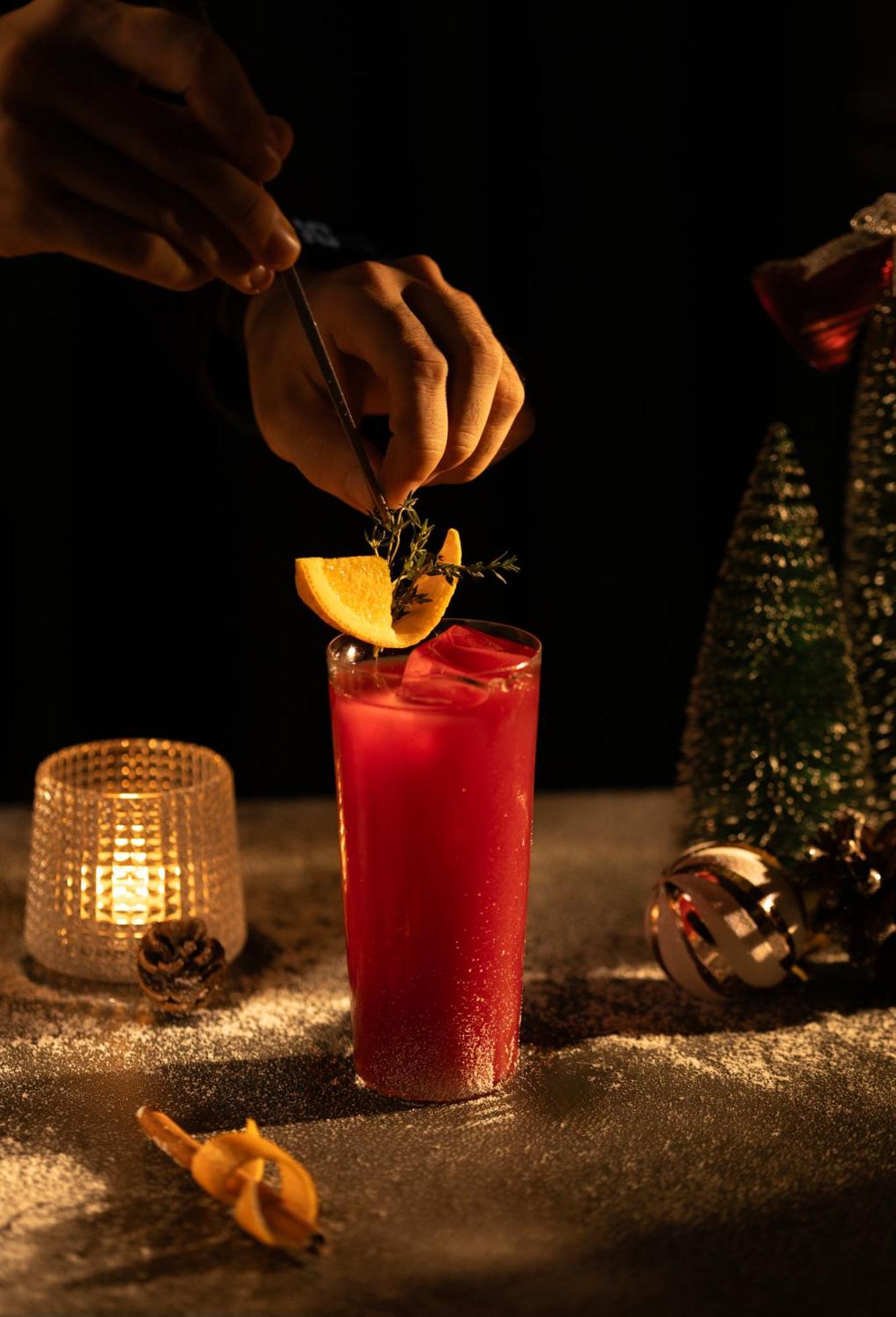 The Oriental Jade Hotel Hanoi Esterno foto A Christmas Old Fashioned