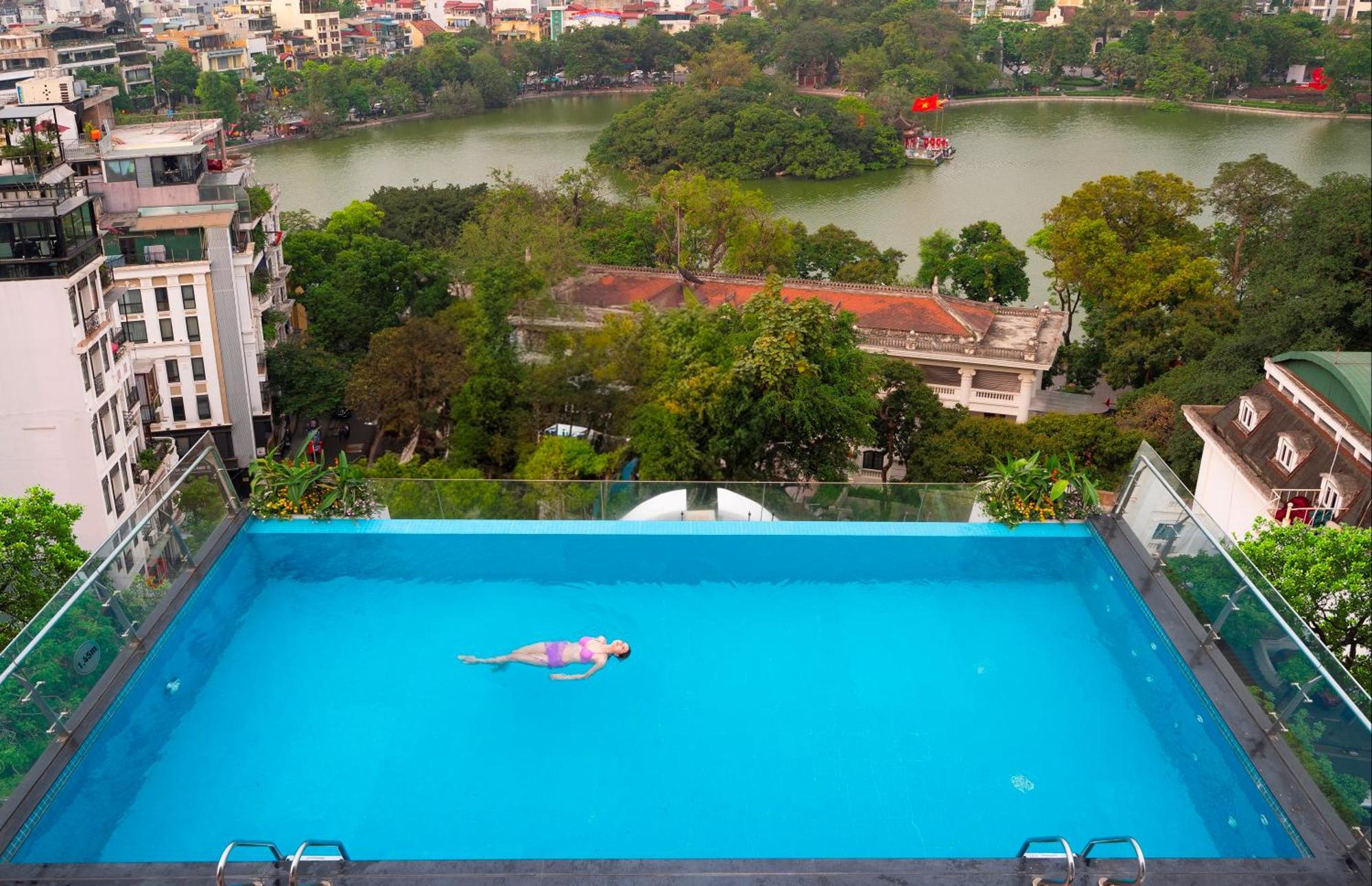 The Oriental Jade Hotel Hanoi Esterno foto