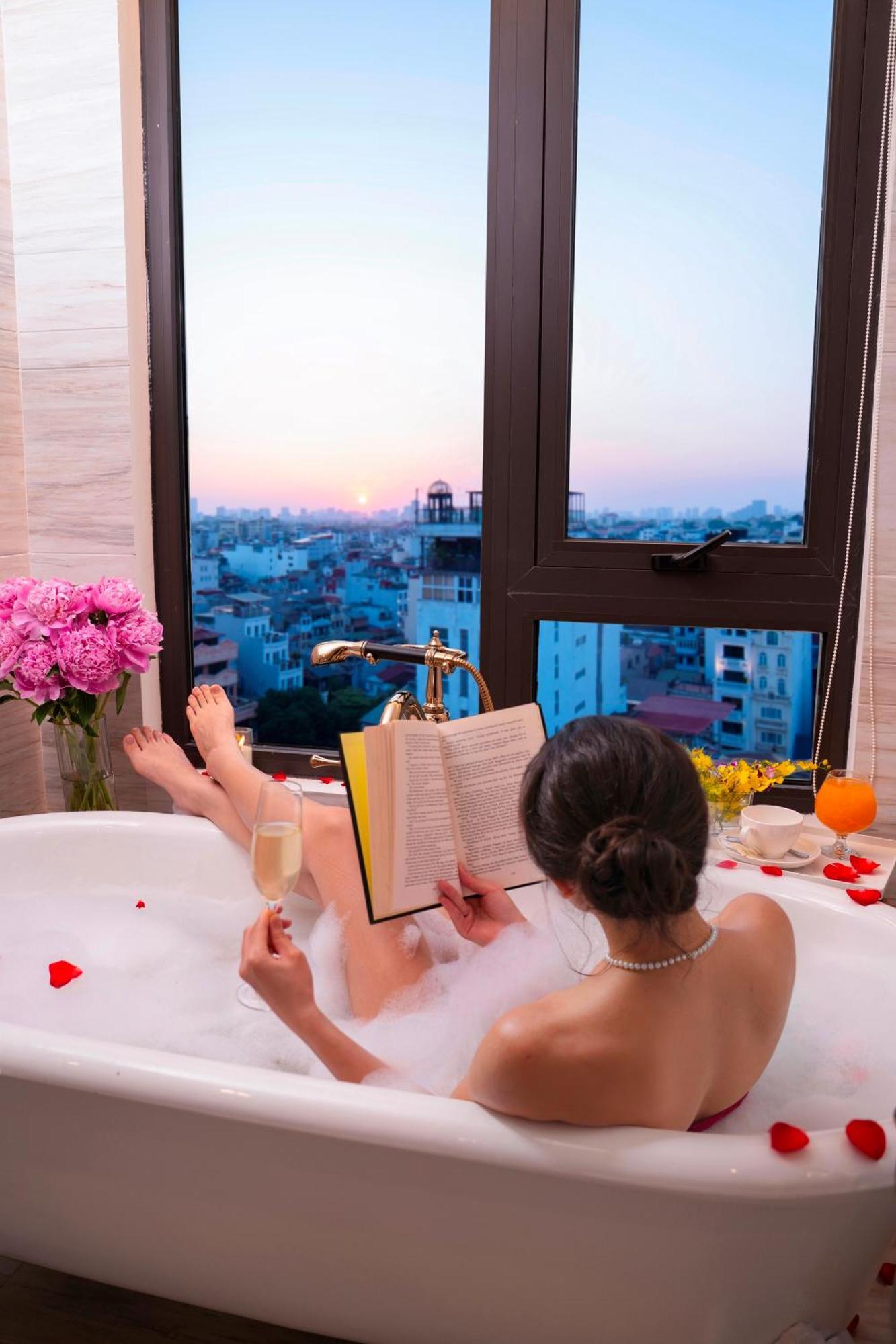 The Oriental Jade Hotel Hanoi Esterno foto