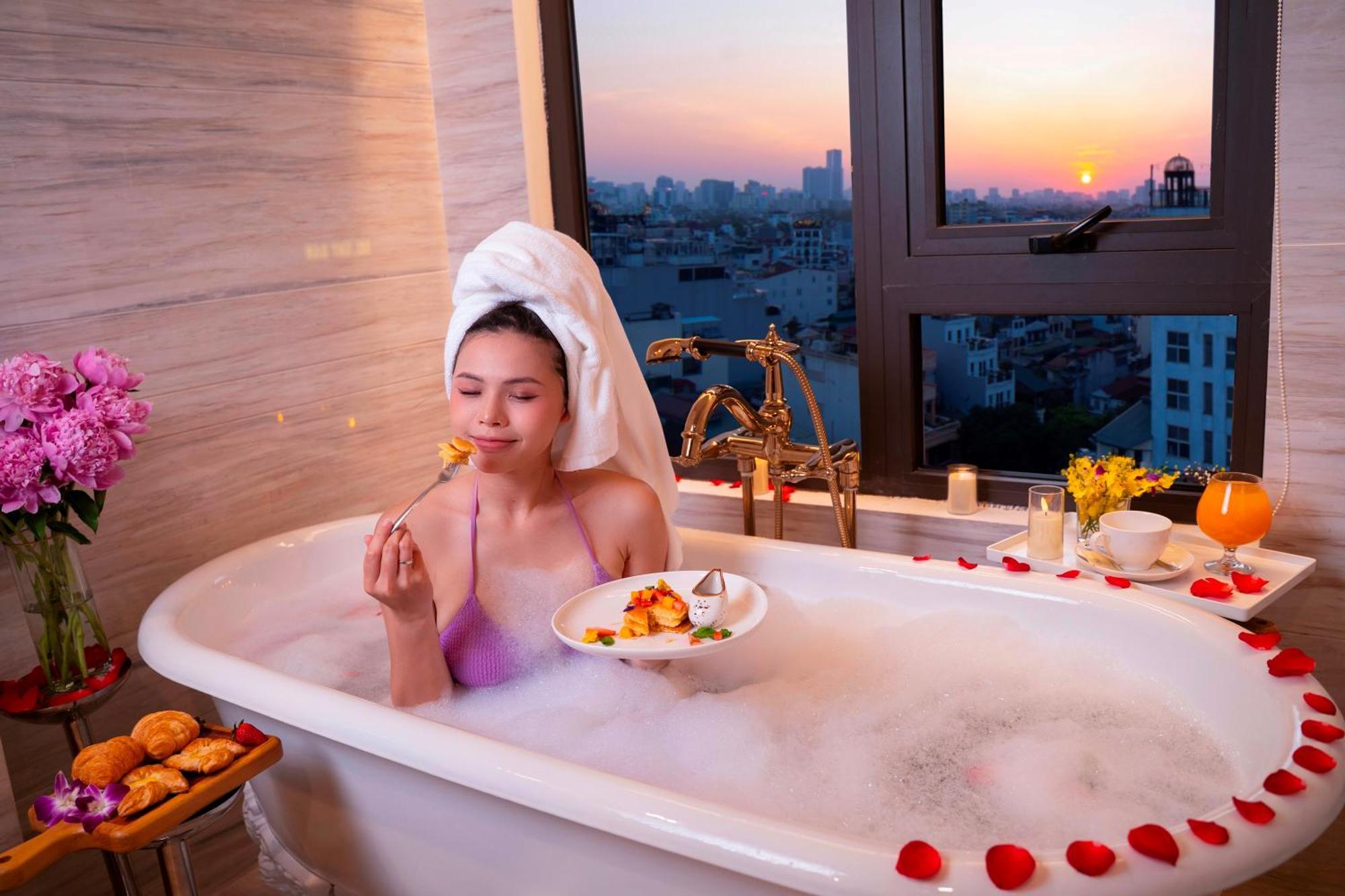 The Oriental Jade Hotel Hanoi Esterno foto