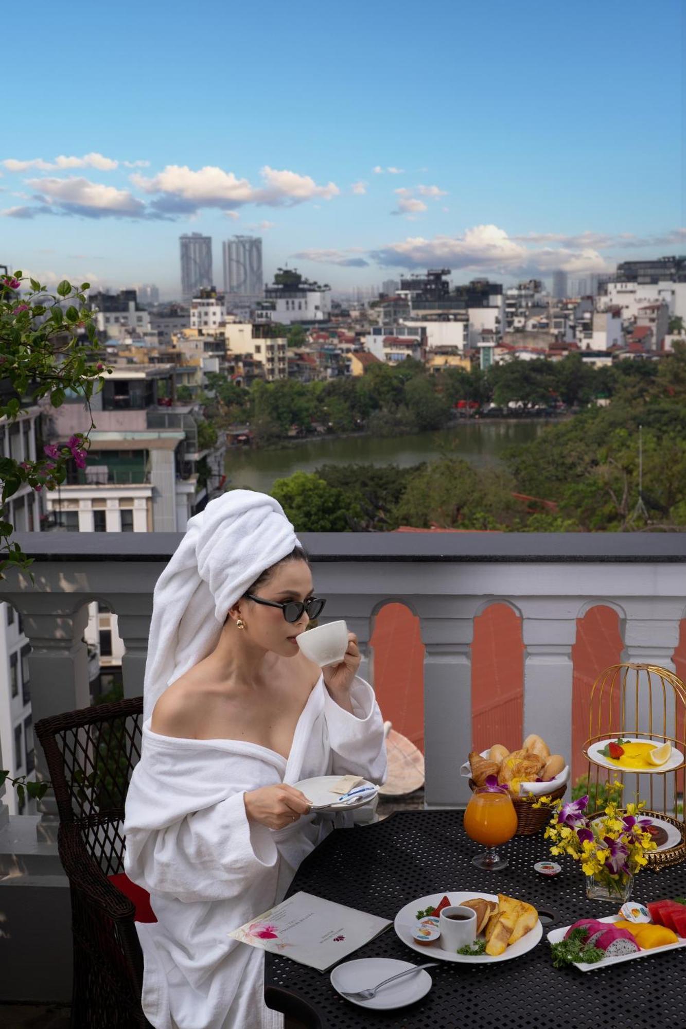 The Oriental Jade Hotel Hanoi Esterno foto