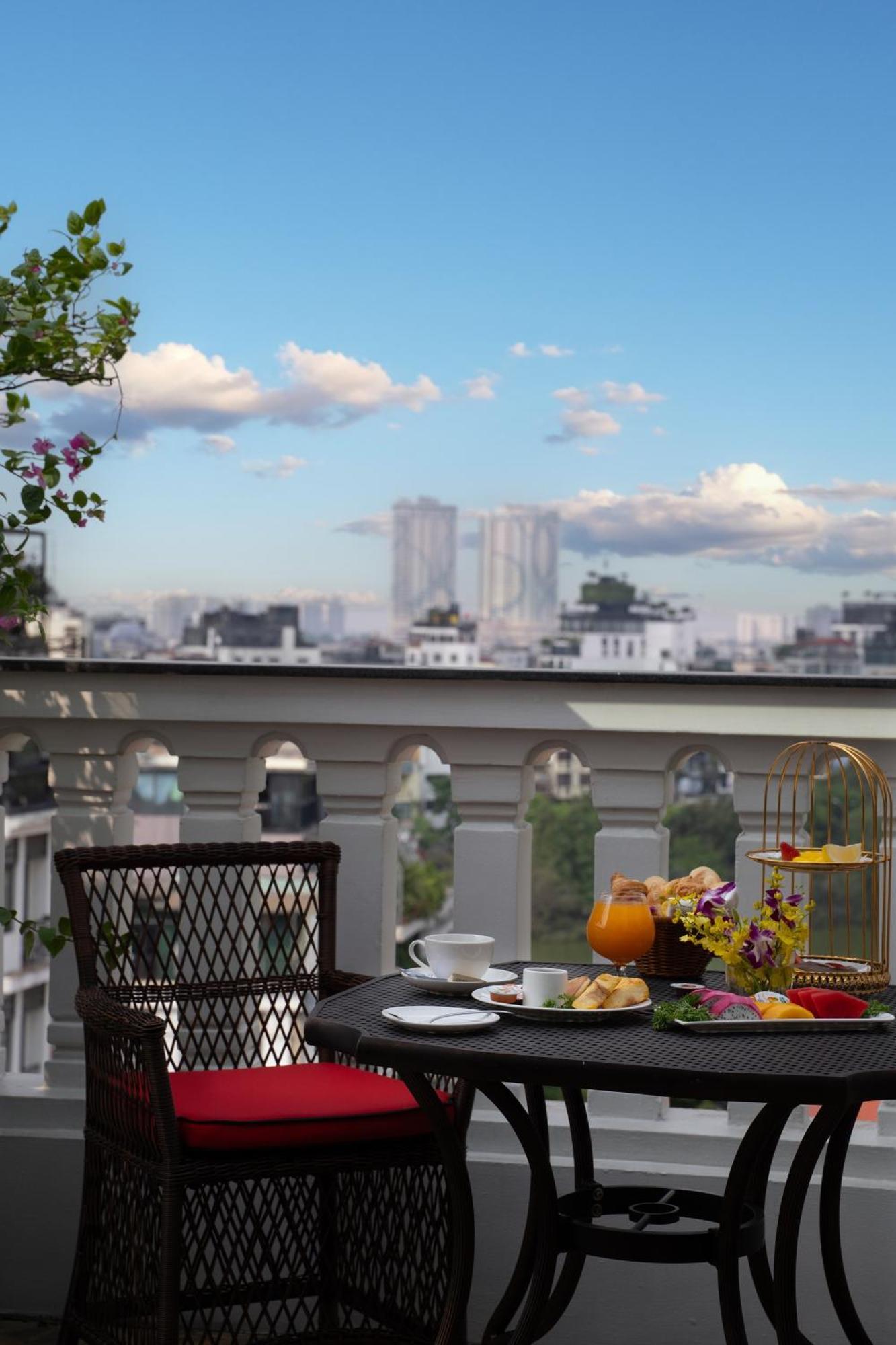 The Oriental Jade Hotel Hanoi Esterno foto
