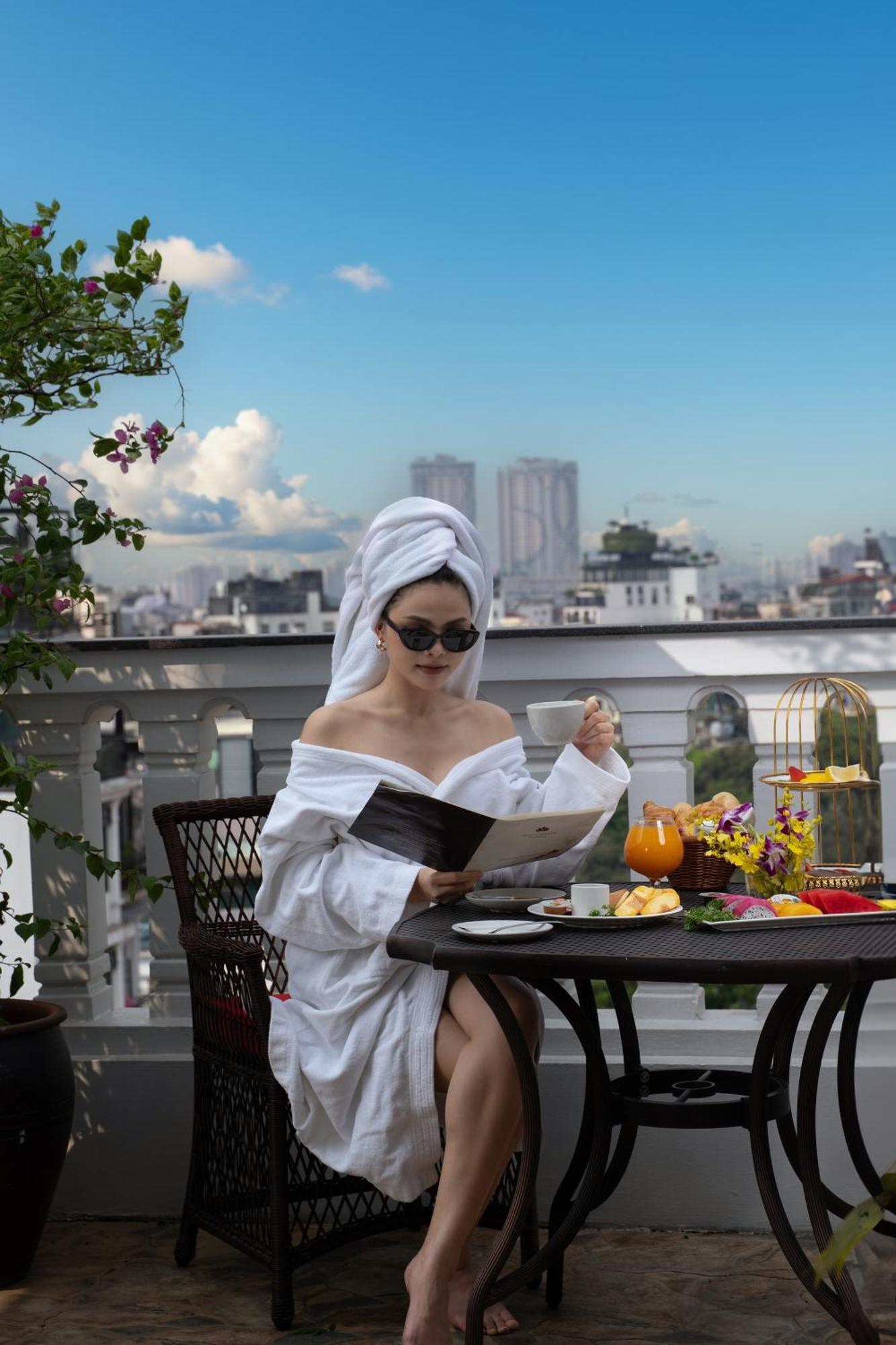 The Oriental Jade Hotel Hanoi Esterno foto